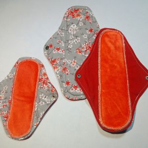 Penso Reutilizável — Conjunto