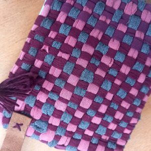 Pantufas Upcycle