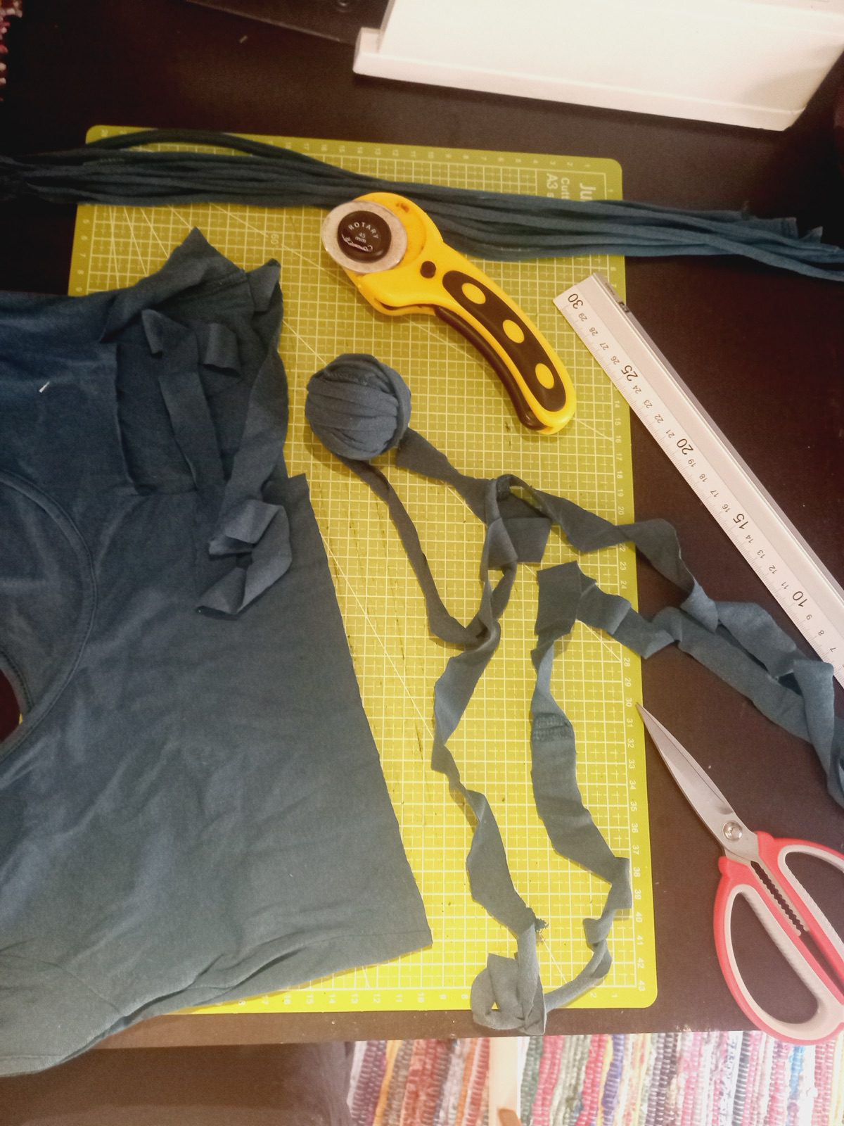 Workshop no estúdio — mãos a trabalhar